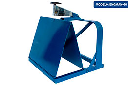 ENGRAPADORA MANUAL