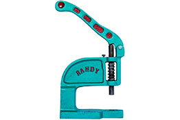 REMACHADORAS MANUALES