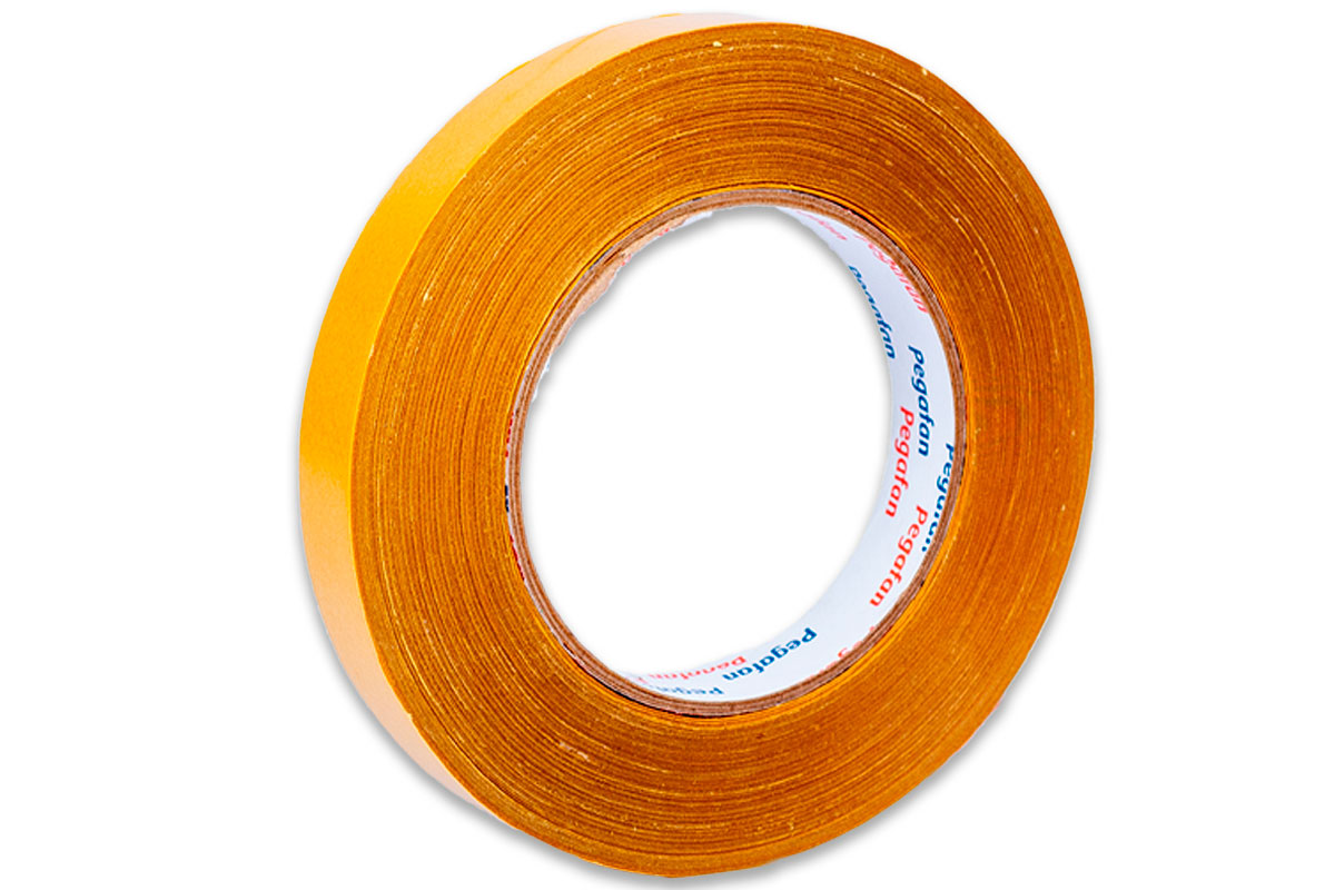 Cinta Adhesiva Doble Cara, Transparente, Five Stick, Rollo de 20 Yardas x  24 mm - Librería IRBE Bolivia