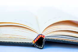 CINTA CABEZAL DE LIBRO