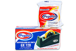 DISPENSADOR DE CINTAS