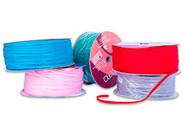 ELÁSTICOS (PILIMILI - TRENCILLA - SATINADO)