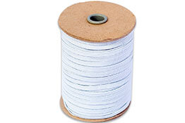 ELÁSTICOS (PILIMILI - TRENCILLA - SATINADO)