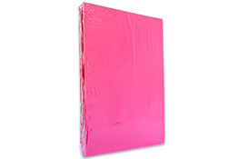 CUBIERTA PARA ESPIRALADO: MICAS Y CARTÓN